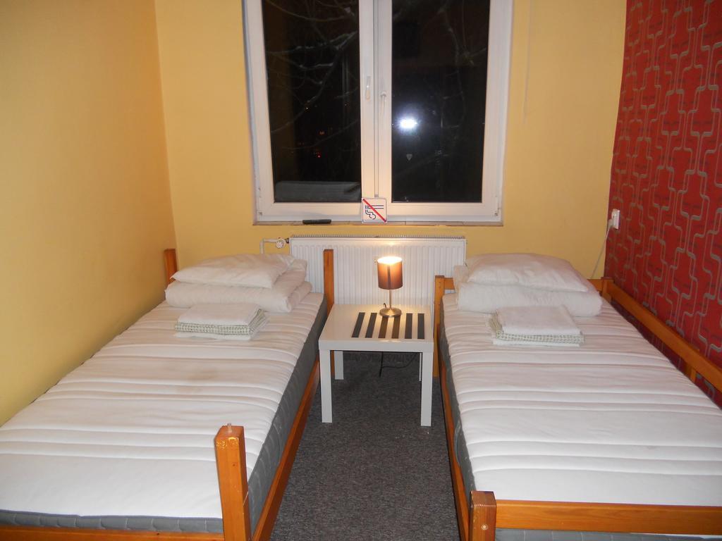 غدانسك Old Town Hostel الغرفة الصورة
