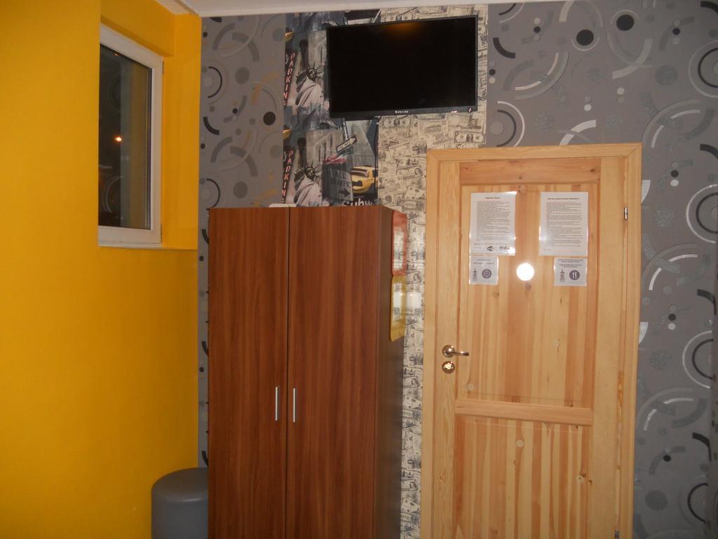 غدانسك Old Town Hostel الغرفة الصورة