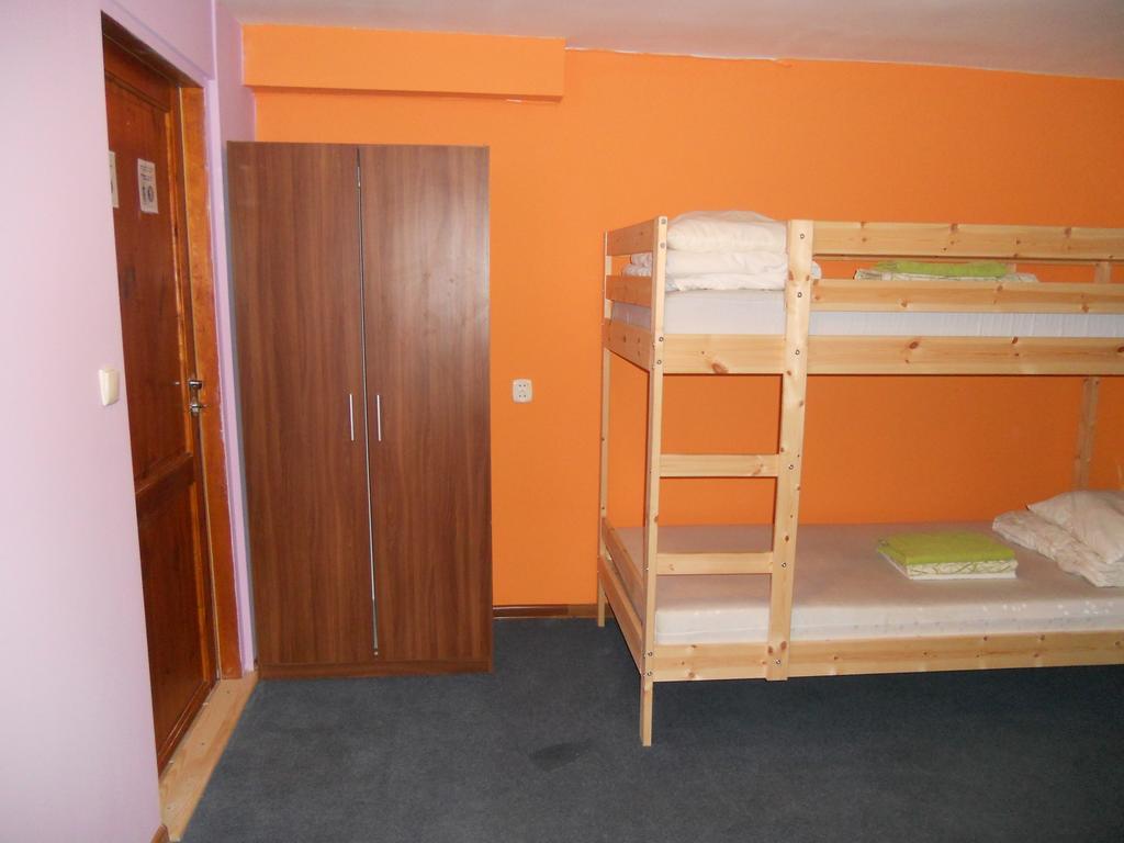 غدانسك Old Town Hostel الغرفة الصورة