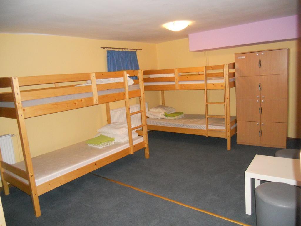 غدانسك Old Town Hostel الغرفة الصورة