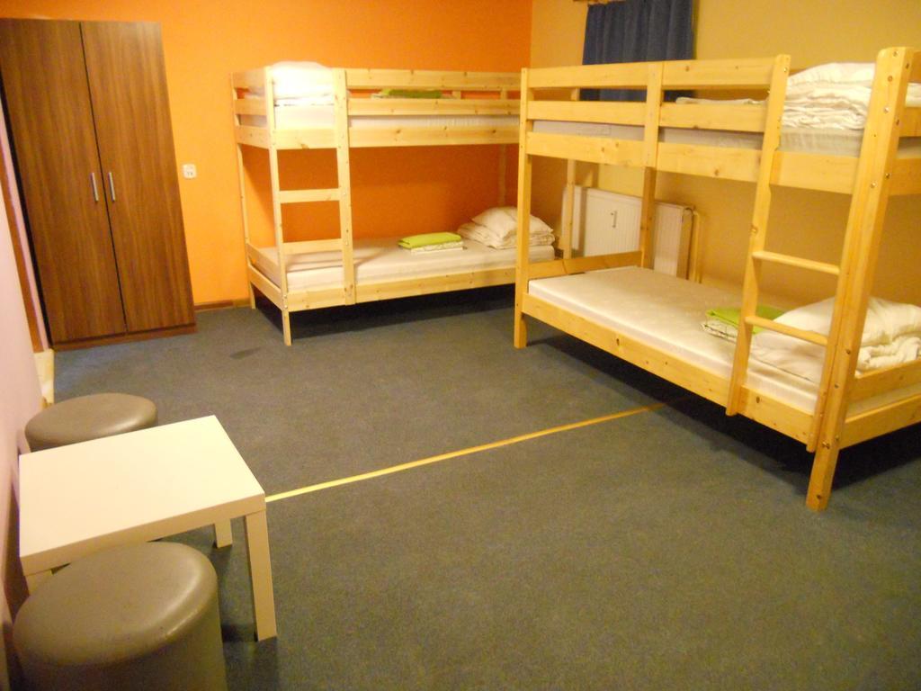 غدانسك Old Town Hostel الغرفة الصورة