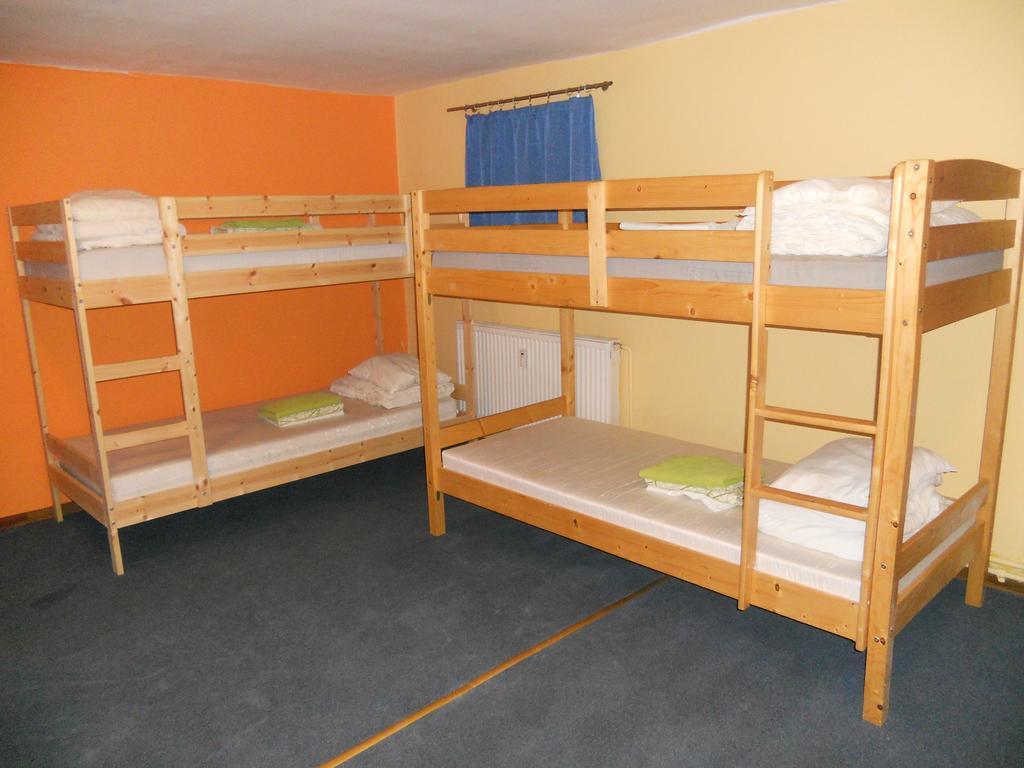 غدانسك Old Town Hostel الغرفة الصورة