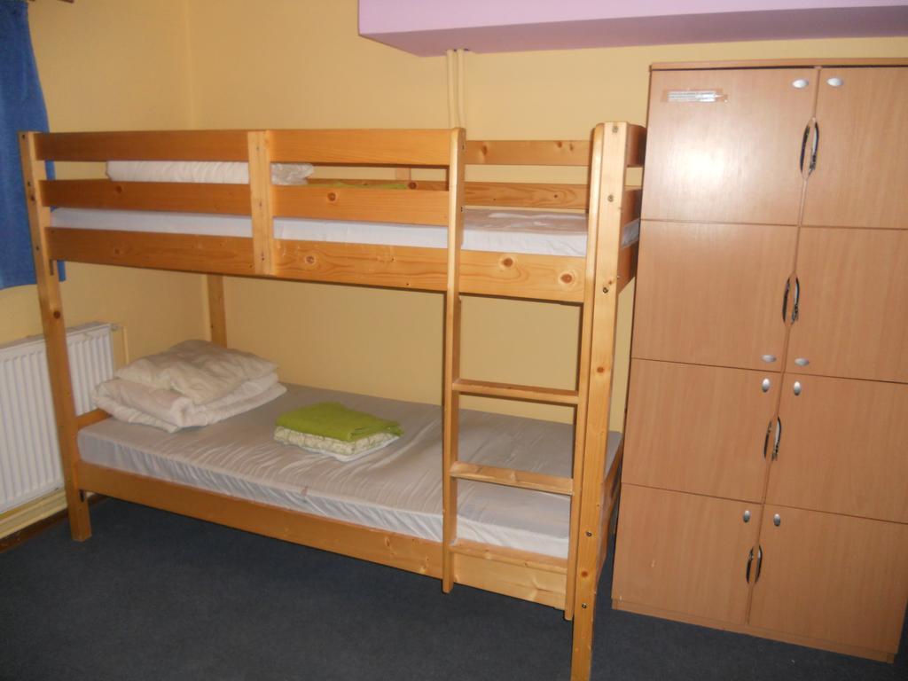 غدانسك Old Town Hostel الغرفة الصورة