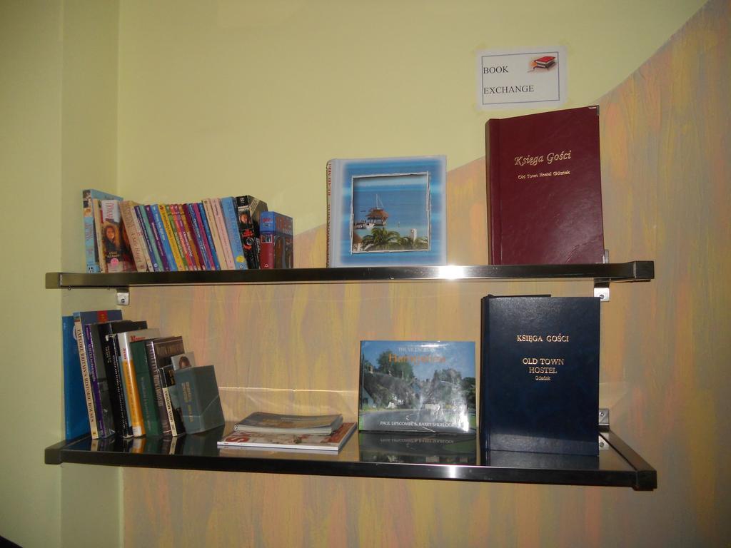 غدانسك Old Town Hostel المظهر الخارجي الصورة