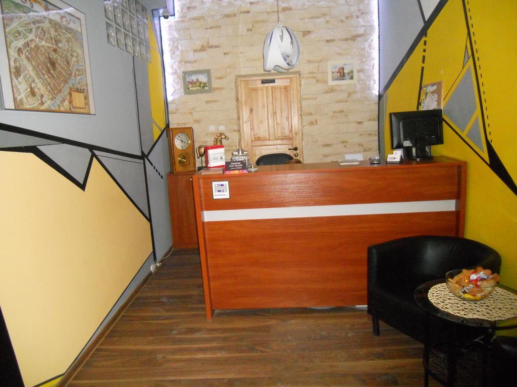 غدانسك Old Town Hostel المظهر الخارجي الصورة