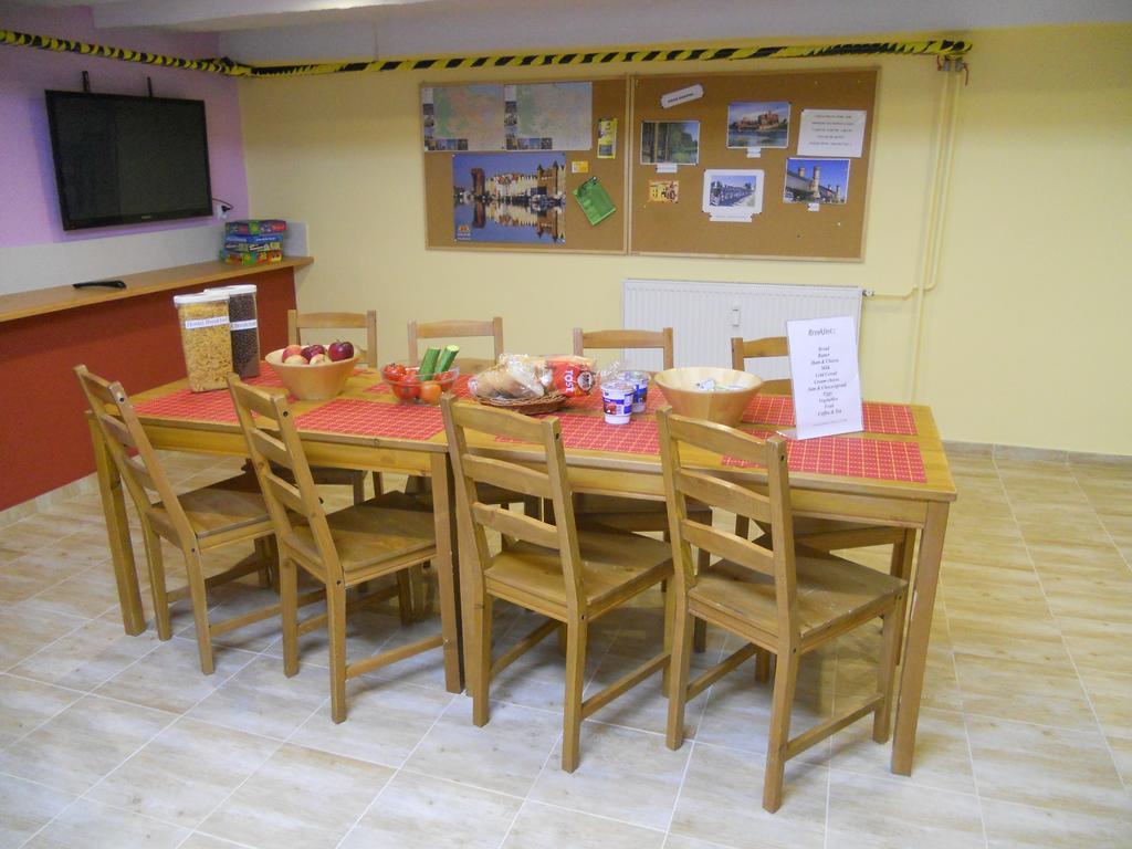 غدانسك Old Town Hostel المظهر الخارجي الصورة