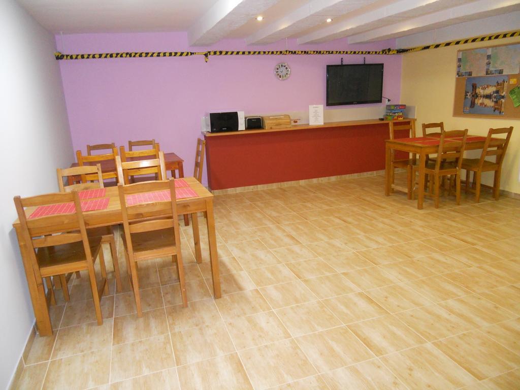 غدانسك Old Town Hostel المظهر الخارجي الصورة