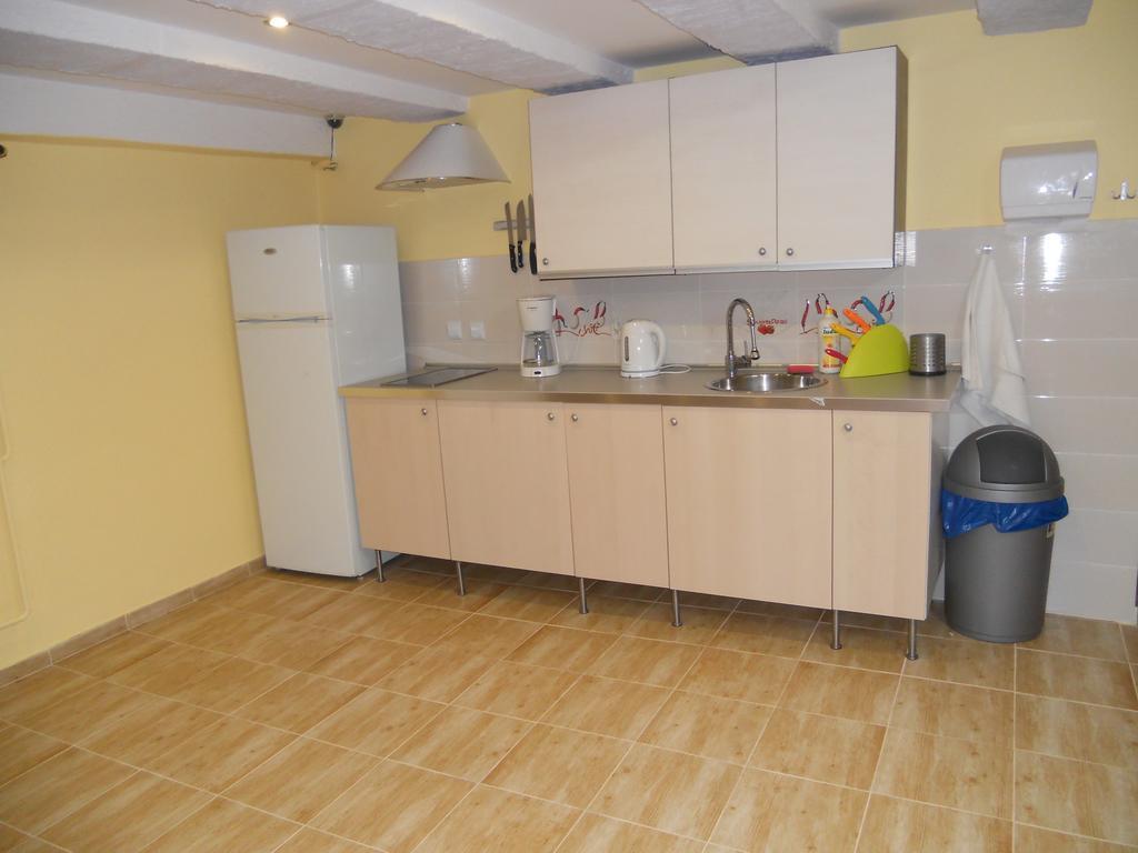 غدانسك Old Town Hostel المظهر الخارجي الصورة