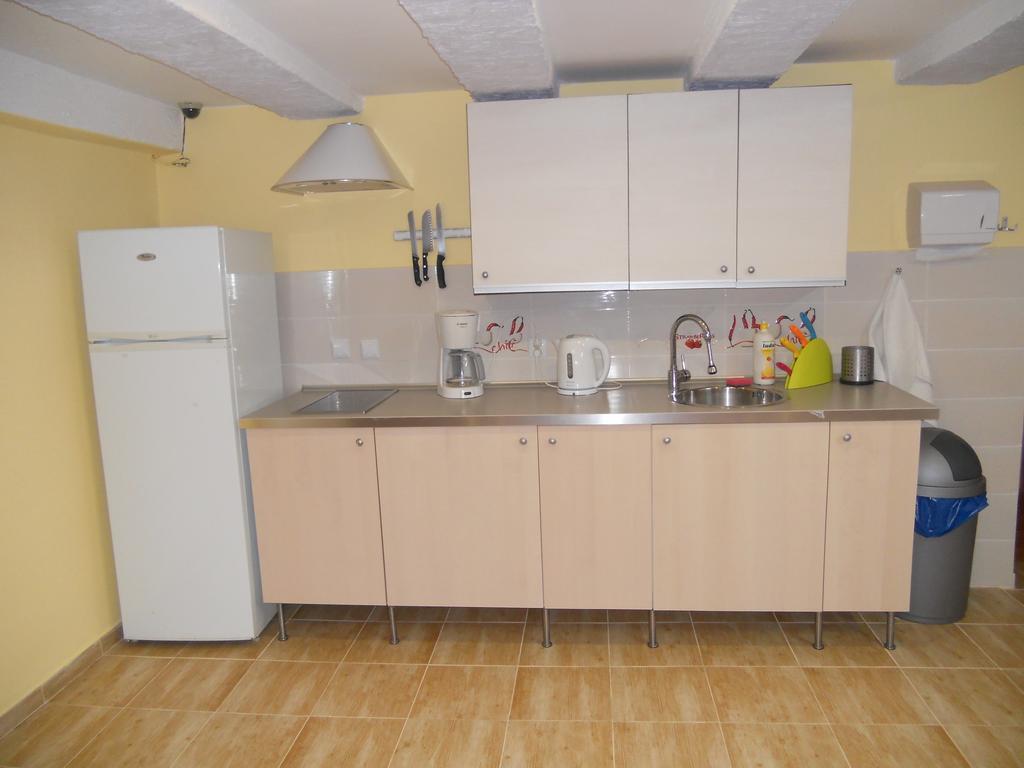 غدانسك Old Town Hostel المظهر الخارجي الصورة