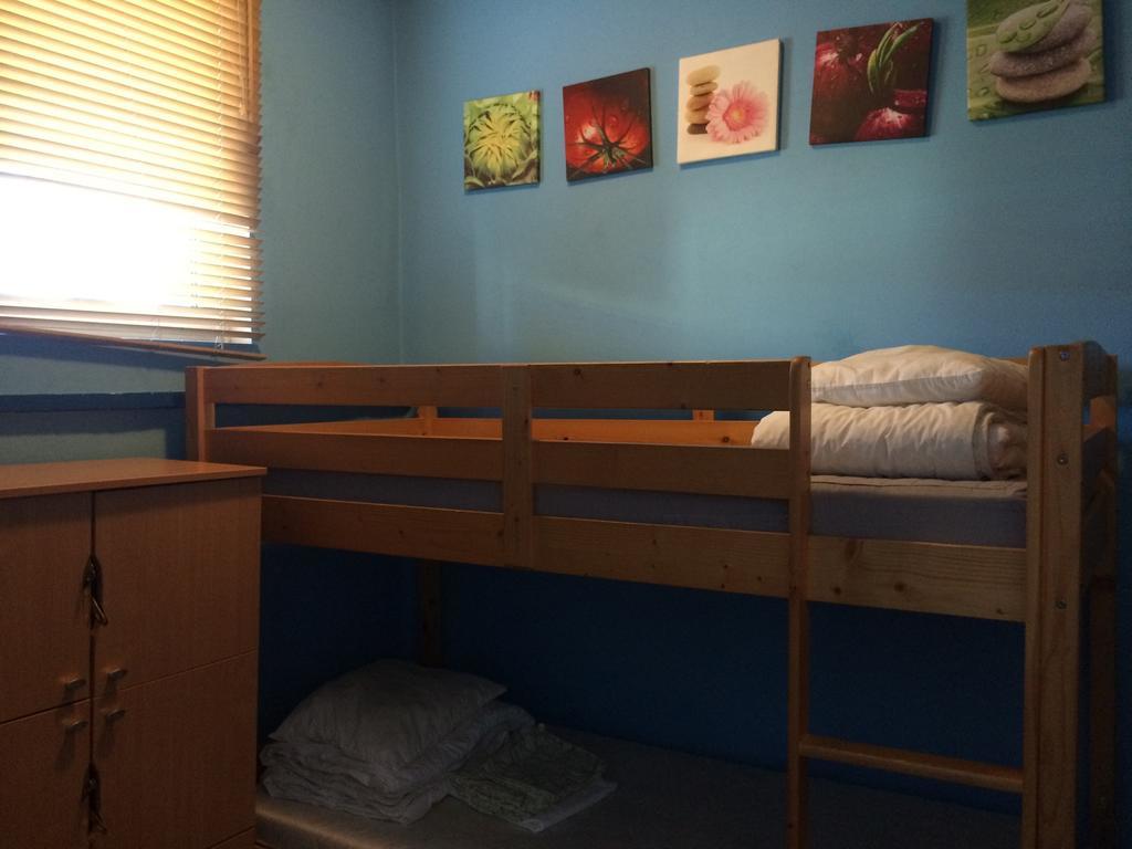 غدانسك Old Town Hostel الغرفة الصورة