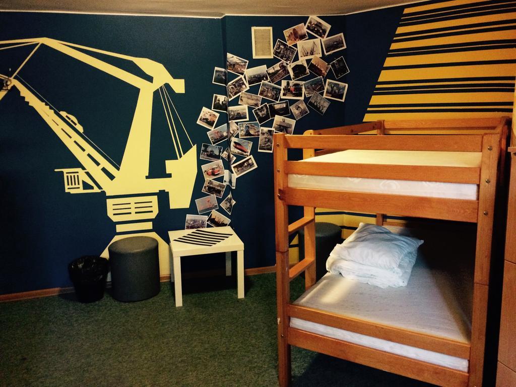 غدانسك Old Town Hostel المظهر الخارجي الصورة