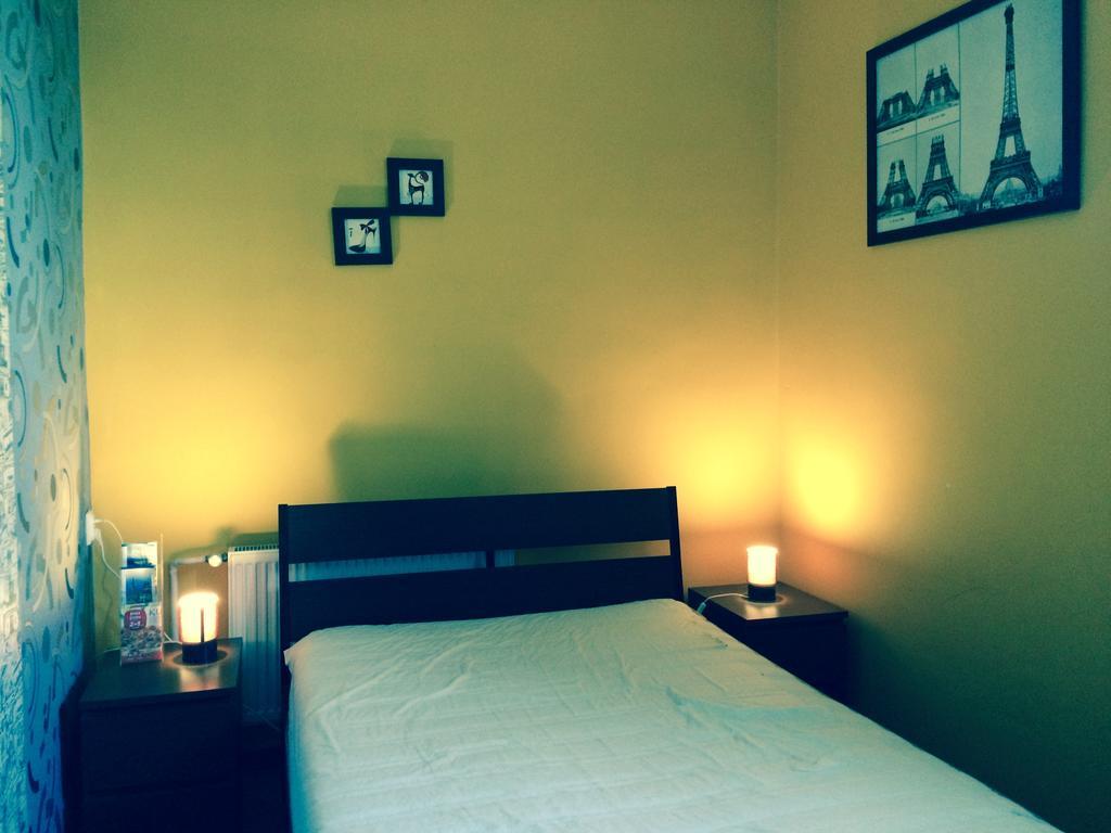 غدانسك Old Town Hostel الغرفة الصورة