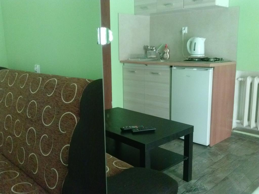 غدانسك Old Town Hostel الغرفة الصورة
