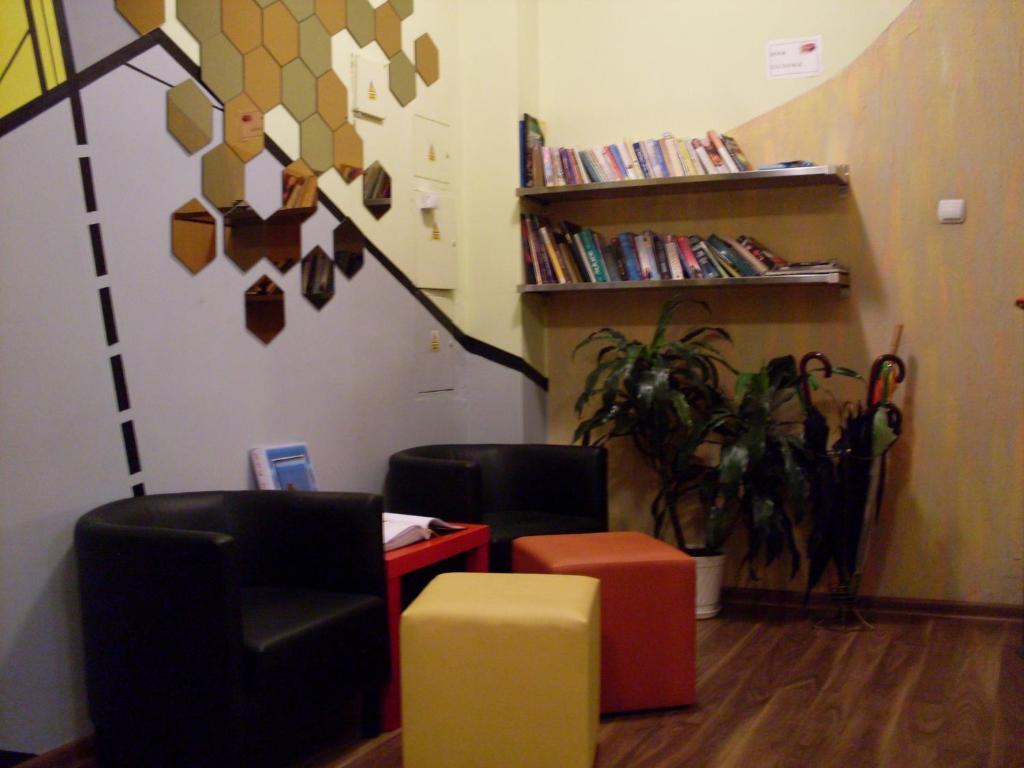 غدانسك Old Town Hostel المظهر الخارجي الصورة