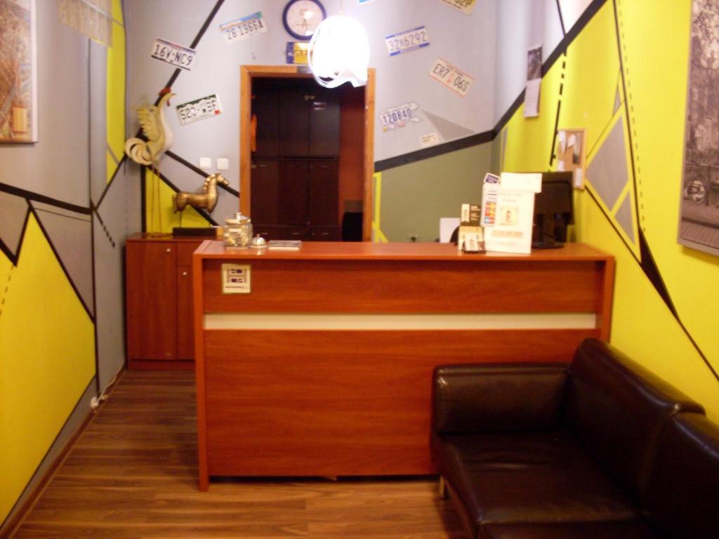 غدانسك Old Town Hostel المظهر الخارجي الصورة