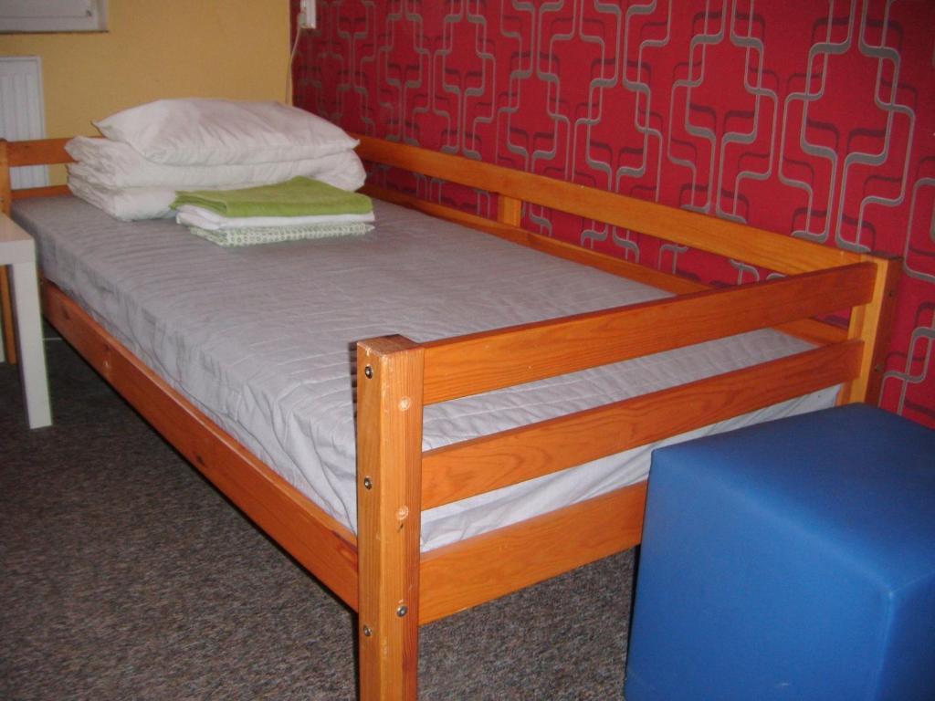غدانسك Old Town Hostel الغرفة الصورة