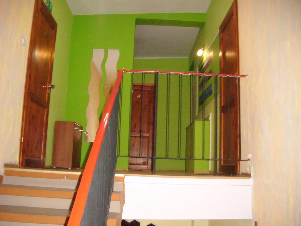 غدانسك Old Town Hostel الغرفة الصورة