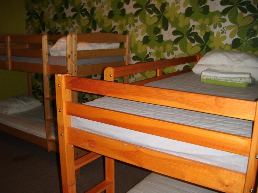 غدانسك Old Town Hostel الغرفة الصورة