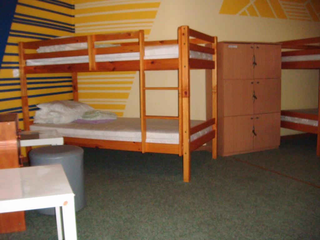 غدانسك Old Town Hostel الغرفة الصورة