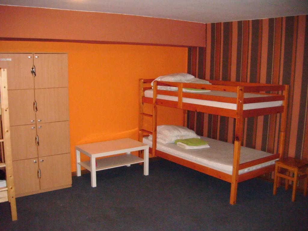 غدانسك Old Town Hostel الغرفة الصورة
