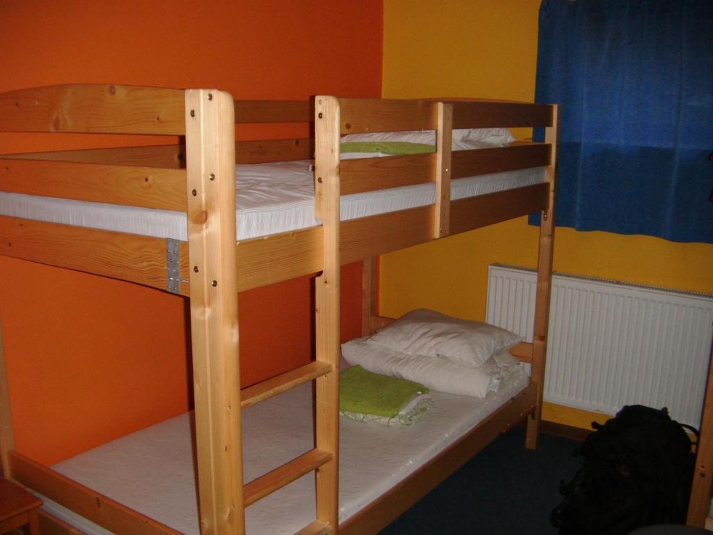 غدانسك Old Town Hostel الغرفة الصورة