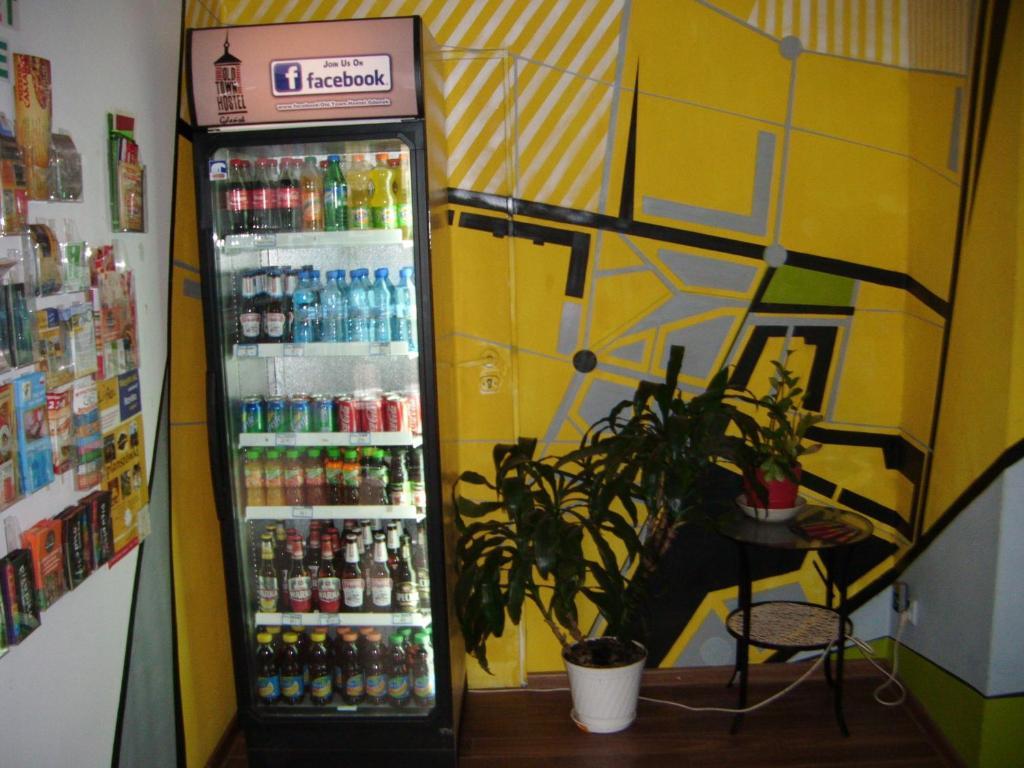 غدانسك Old Town Hostel المظهر الخارجي الصورة