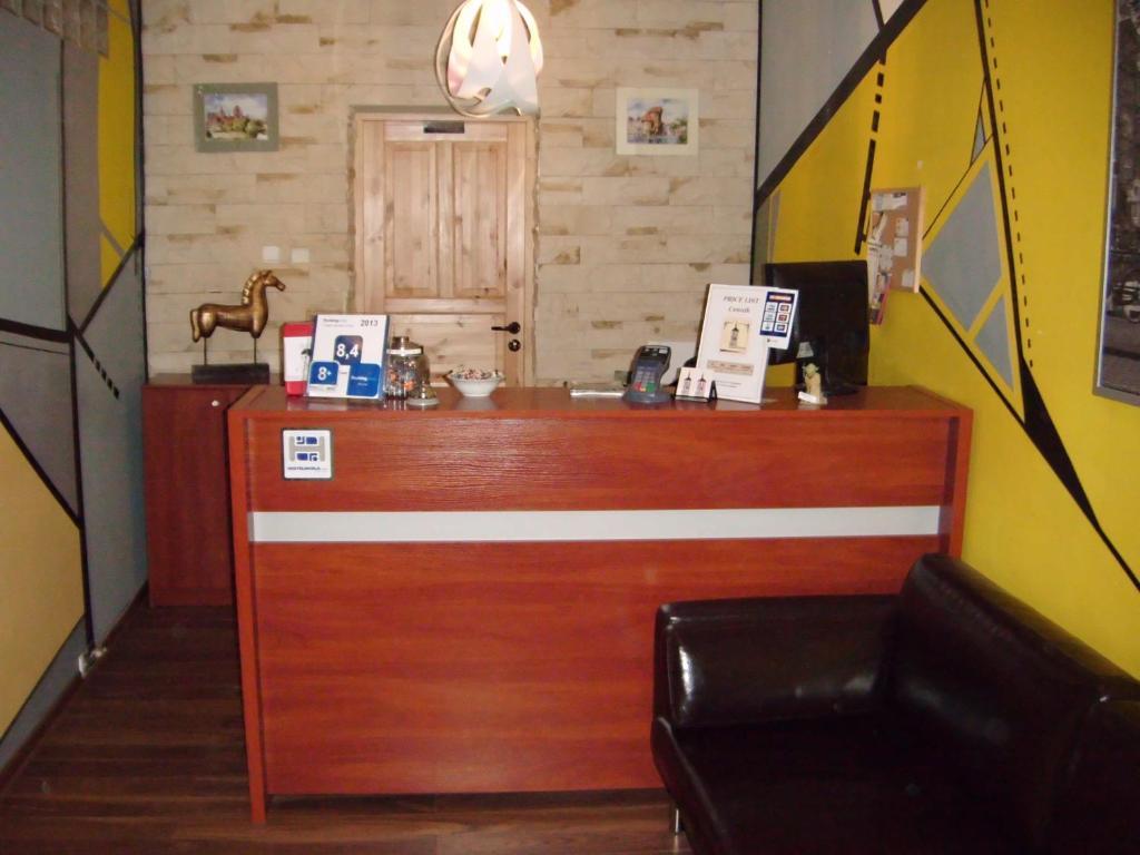 غدانسك Old Town Hostel المظهر الخارجي الصورة