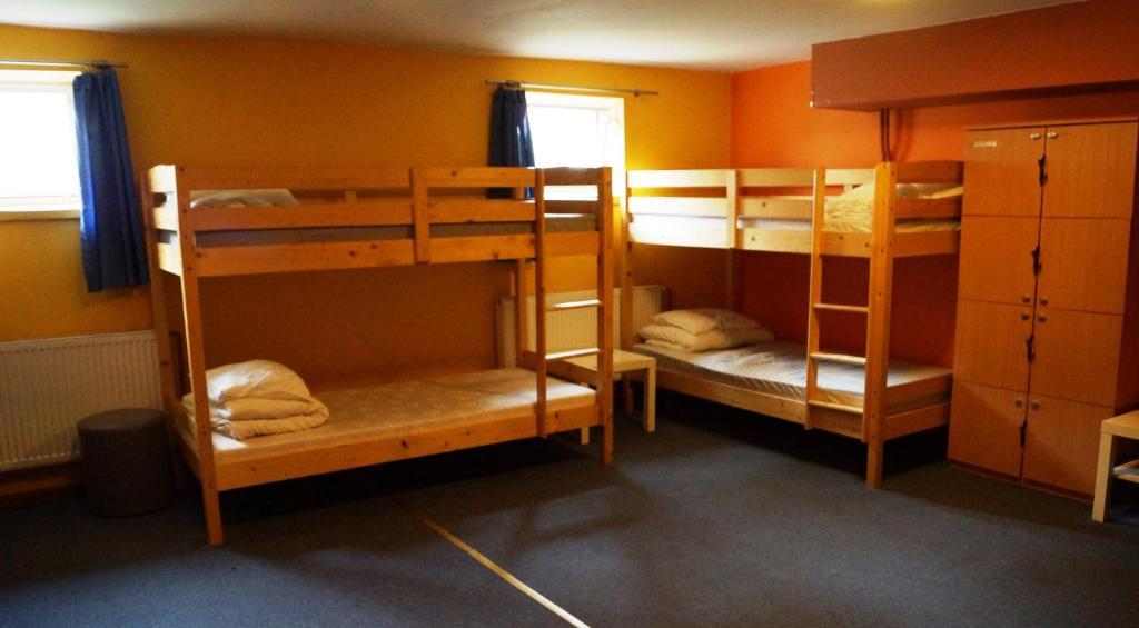 غدانسك Old Town Hostel الغرفة الصورة