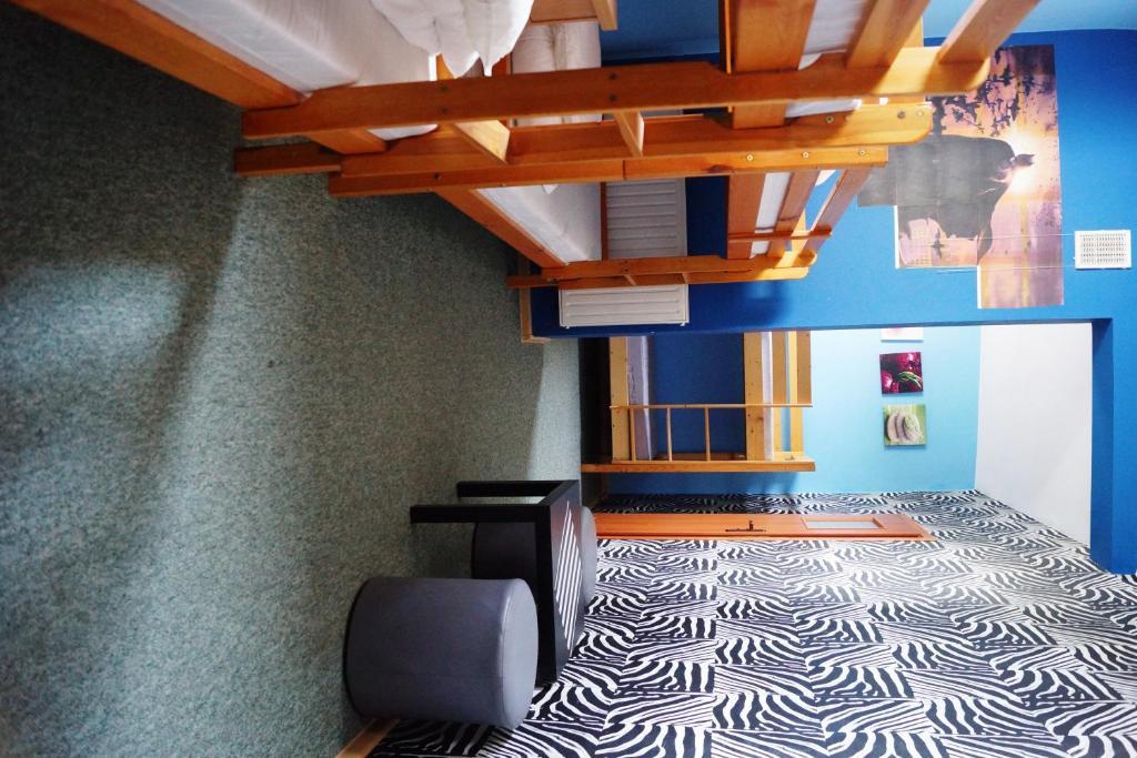 غدانسك Old Town Hostel الغرفة الصورة