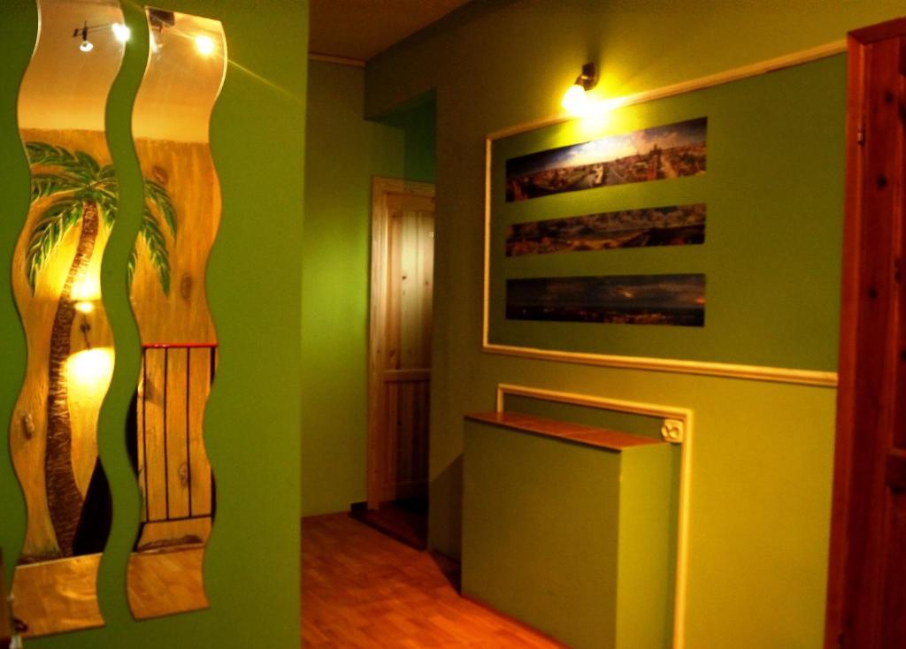 غدانسك Old Town Hostel المظهر الخارجي الصورة