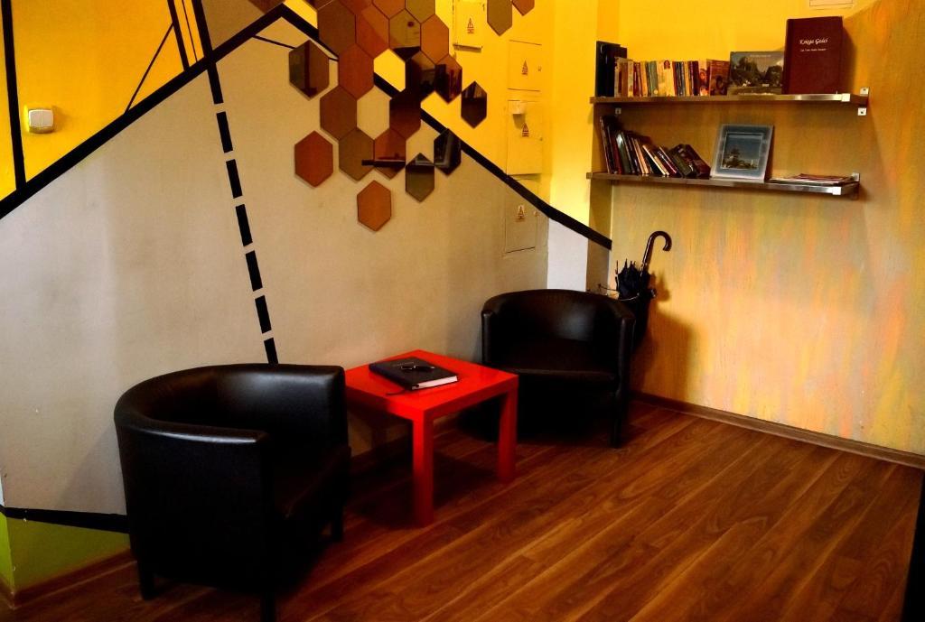 غدانسك Old Town Hostel المظهر الخارجي الصورة