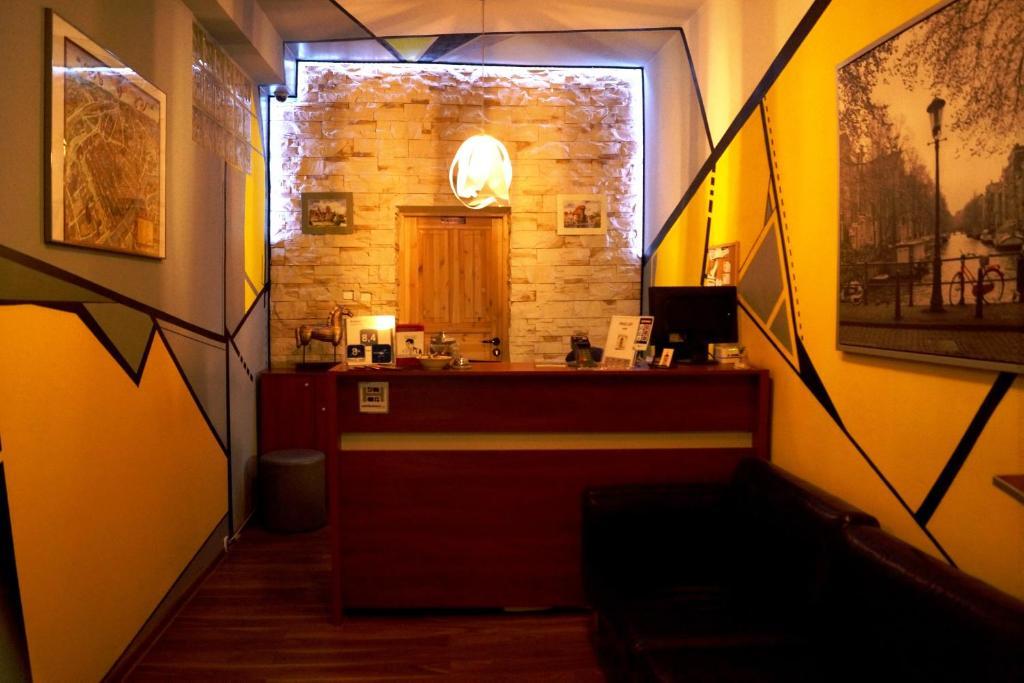 غدانسك Old Town Hostel المظهر الخارجي الصورة