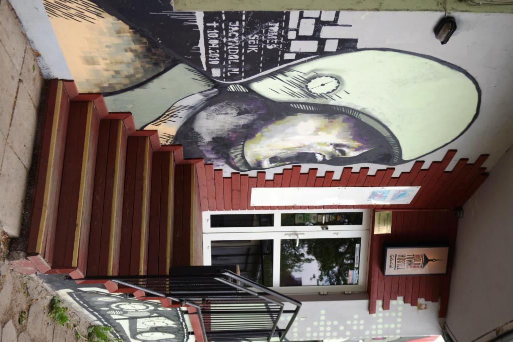 غدانسك Old Town Hostel المظهر الخارجي الصورة