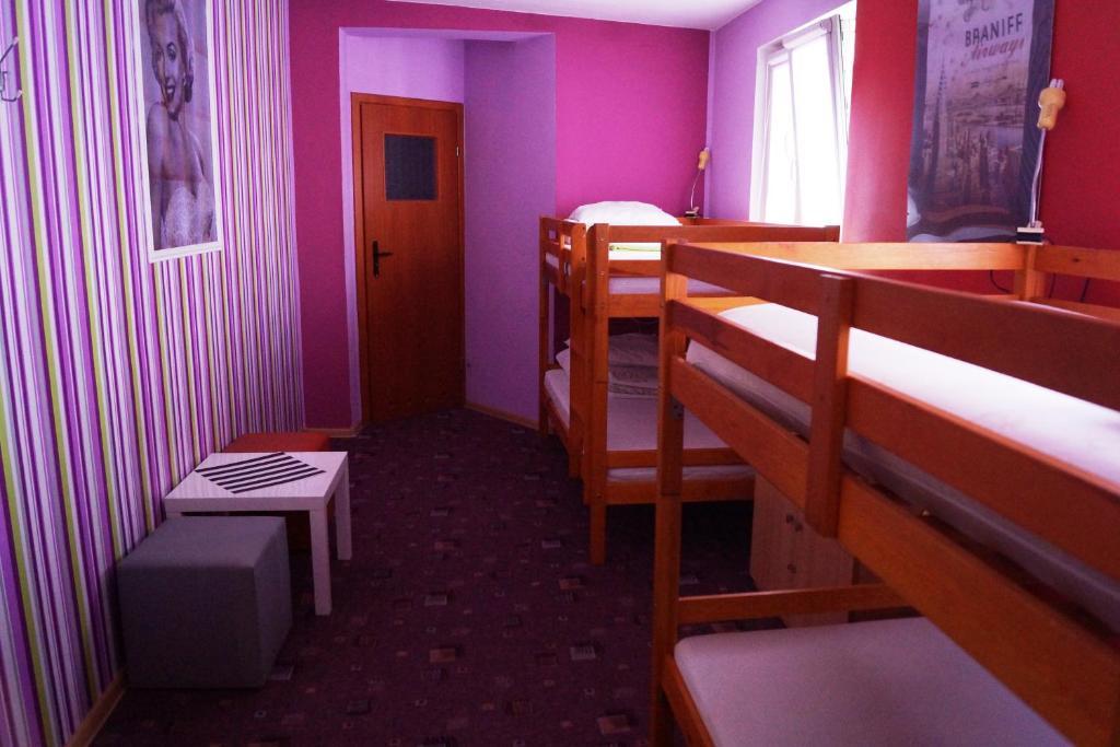 غدانسك Old Town Hostel الغرفة الصورة