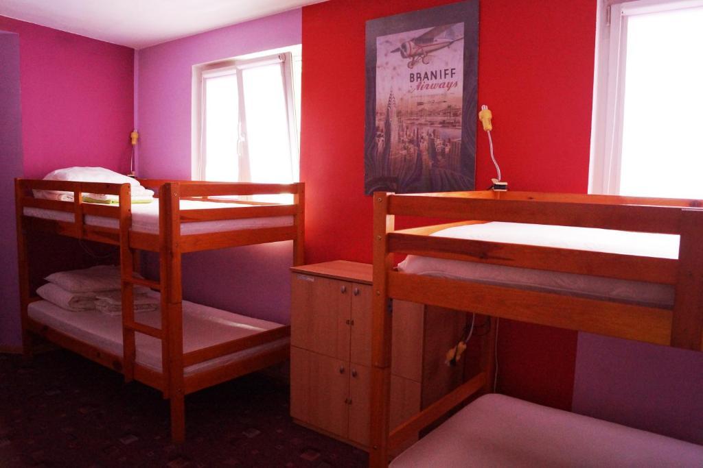 غدانسك Old Town Hostel الغرفة الصورة